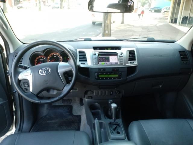 TOYOTA HILUX CD SRV D4-D 4X2 3.0 163CV TDI DIES - Foto 10