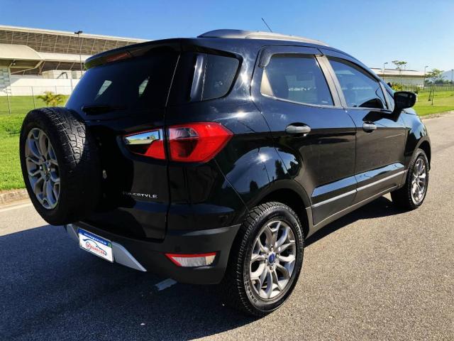 Ford EcoSport Freestyle 1.6 Com GNV - Foto 4
