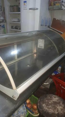 Vitrine refrigerada para Suschi