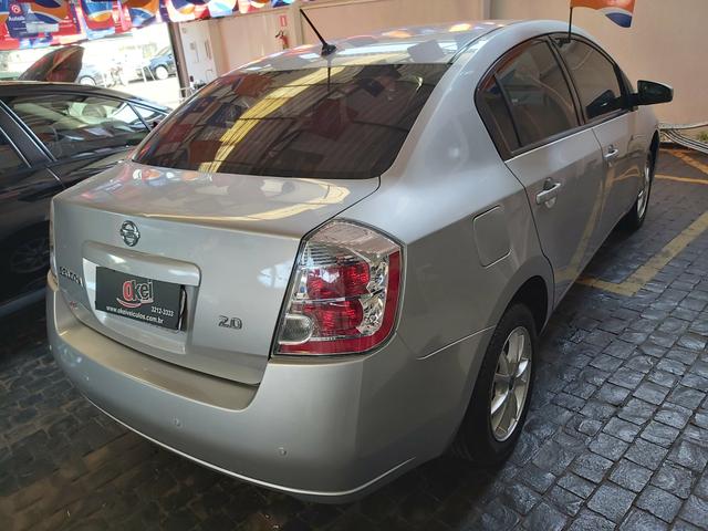 Sentra 2008 2.0 - Foto 4