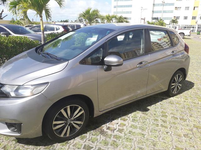 Honda Fit EX 2015, IPVA 2019, analiso troc * - Foto 13