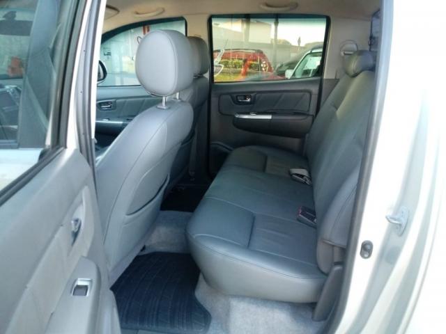 TOYOTA HILUX CD SRV D4-D 4X2 3.0 163CV TDI DIES - Foto 13
