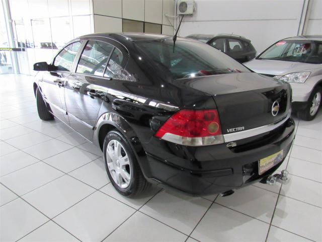 CHEVROLET VECTRA 2006/2006 2.0 MPFI ELEGANCE 8V FLEX 4P MANUAL - Foto 6