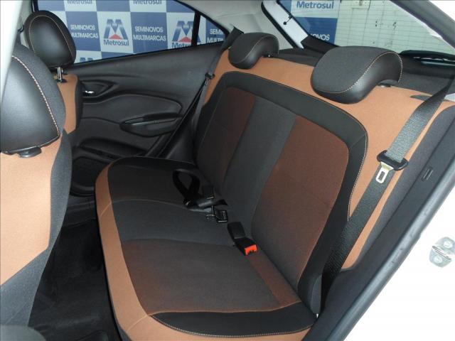 CHEVROLET ONIX 1.4 MPFI ACTIV 8V FLEX 4P MANUAL - Foto 8