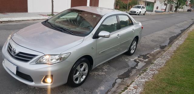 Corolla xei automático 2013 IMPECÁVEL - Foto 3