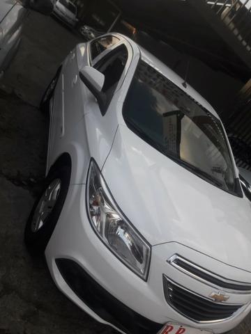 GM Prisma lt 1.0 13/14 completo - Foto 3