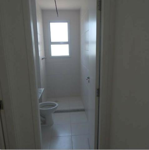 Apartamento com 3 dorms, 1 suite e 2 vagas de garagem no ABC - Foto 5