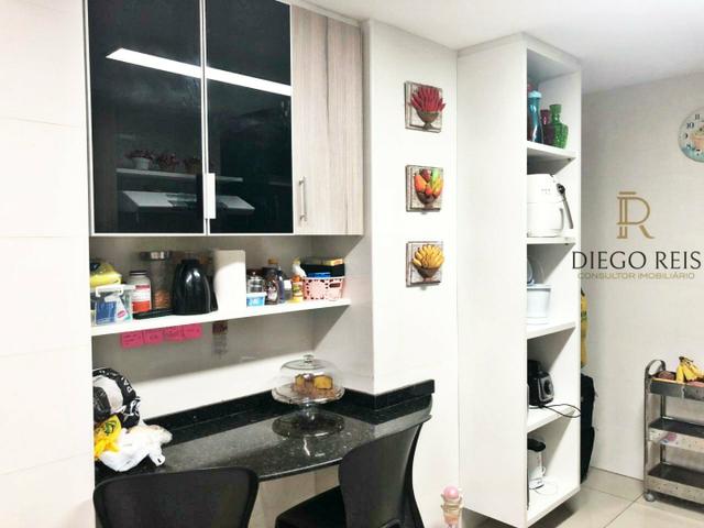 Vendo ap Ed. Maison Lá Concorde com 112 m2 - Farol - Foto 3
