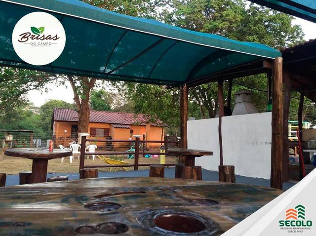 Apenas um lote a venda condomínio de lotes com rio coxipó do ouro atrás do belvedere - Foto 17