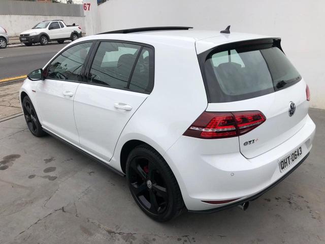 VOLKSWAGEN GOLF 2015/2015 2.0 TSI GTI 16V TURBO GASOLINA 4P AUTOMÁTICO - Foto 5