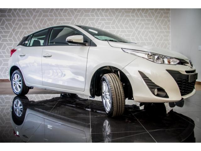 TOYOTA YARIS 1.3 16V FLEX XL PLUS TECH 2019