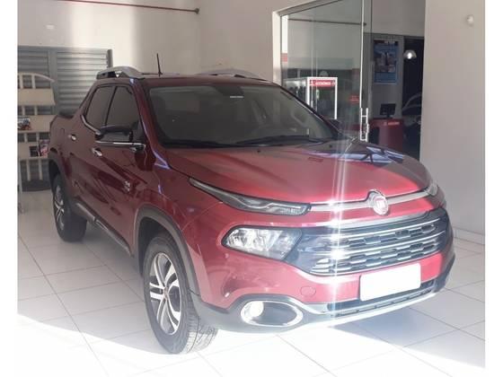 FIAT TORO 2017/2017 2.0 16V TURBO DIESEL VOLCANO 4WD AT9 - Foto 4
