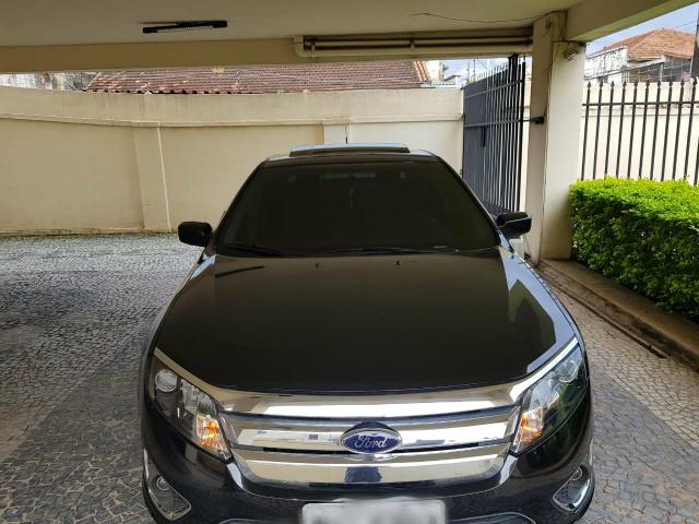 Ford Fusion 2011