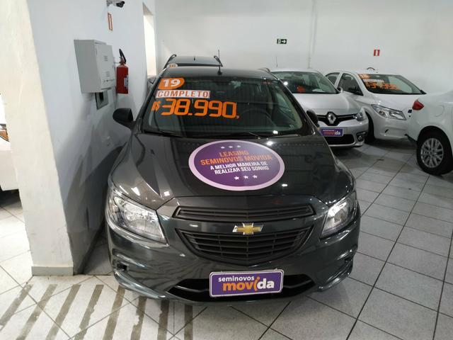 GM Onix Joy 1.0 2019 Cinza#### Whats 41- * Gil