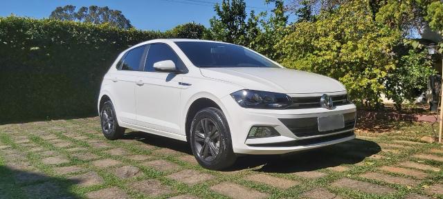 Polo 200 TSI Comfortline 2018 - 14.000km - único dono