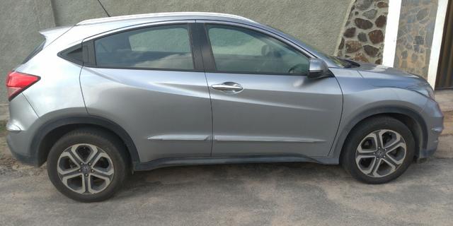 Carro Honda hrv perfeito top de linea - Foto 6