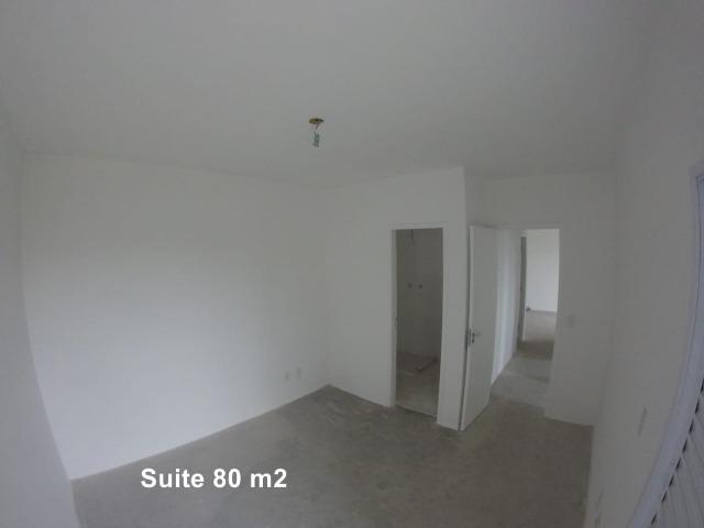 Apartamento com 3 dorms, 1 suite e 2 vagas de garagem no ABC - Foto 8