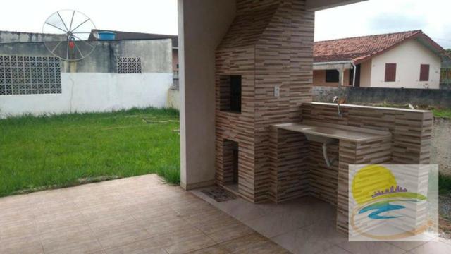 Casa locação temporada Barra do Sai Itapoá-SC R$ 150,00 CA0391 - Foto 5