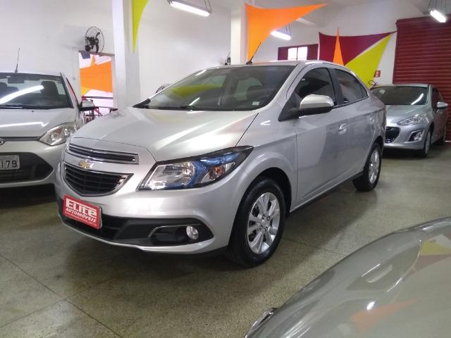 Gm Chevrolet Prisma 1.4 Ltz Completo Impecável!!! - Foto 2