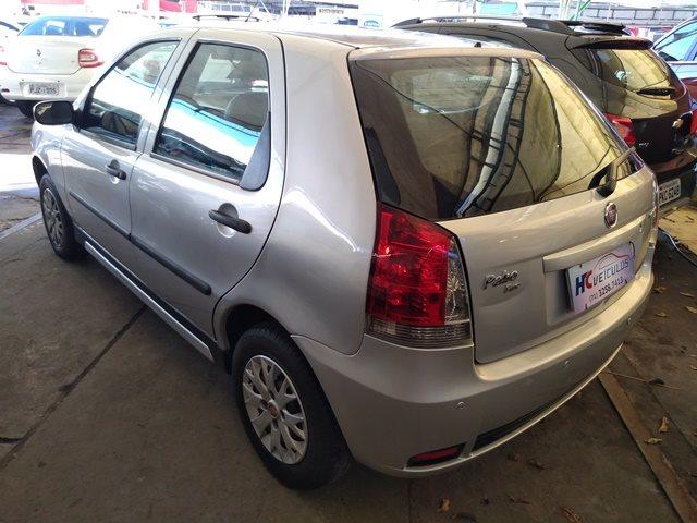 FIAT PALIO 2010/2010 1.0 MPI FIRE ECONOMY 8V FLEX 4P MANUAL - Foto 4
