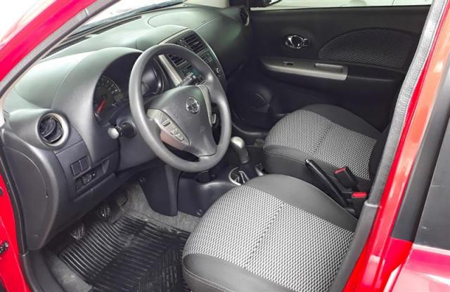 Nissan March 1.0 SV 12V Flex 4P Manual - Foto 8