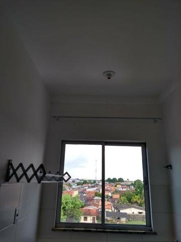 Cond. Solar do Coqueiro na Av. Hélio Gueiros, apto 2/4 transferência R$ 55 mil / * - Foto 5
