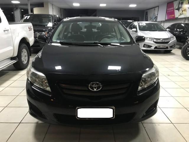 TOYOTA COROLLA 2010/2011 1.8 GLI 16V FLEX 4P AUTOMÁTICO - Foto 2