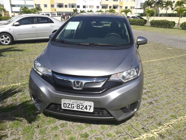 Honda Fit EX 2015, IPVA 2019, analiso troc * - Foto 14