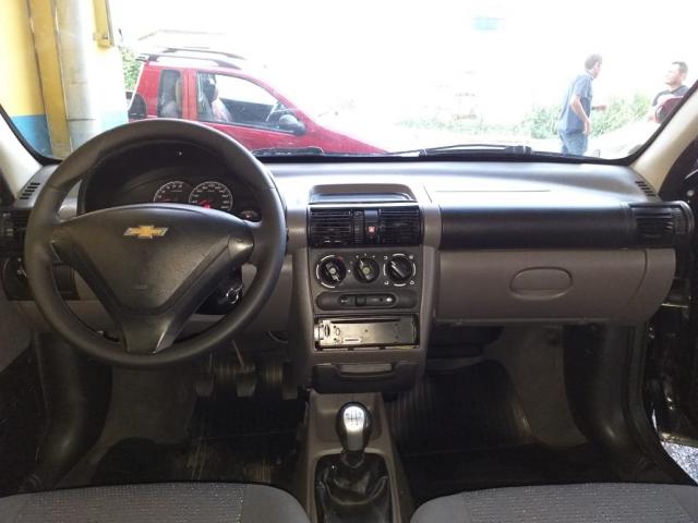 CHEVROLET CLASSIC 2015/2016 1.0 MPFI LS 8V FLEX 4P MANUAL - Foto 6
