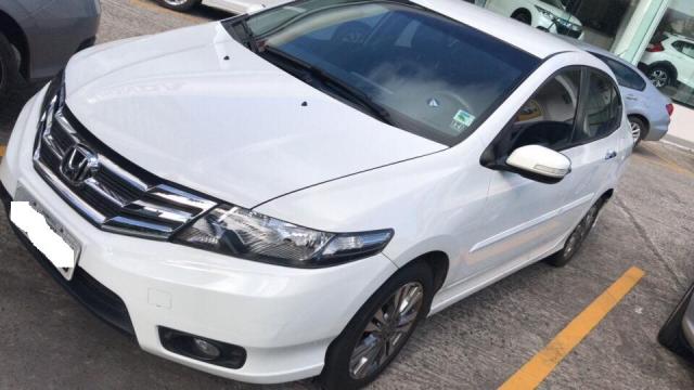 HONDA CITY 2013/2014 1.5 EX 16V FLEX 4P AUTOMÁTICO - Foto 3