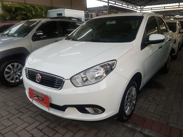 Fiat Grand siena flex completo ano 2018 - Foto 14