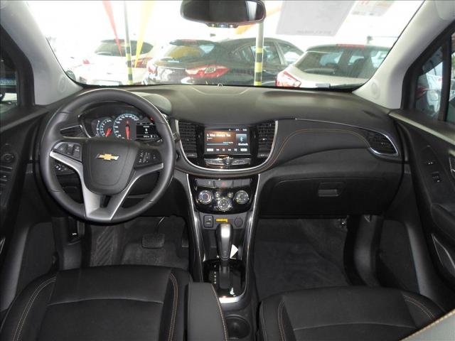CHEVROLET TRACKER 1.4 16V TURBO FLEX PREMIER AUTOMÁTICO - Foto 7