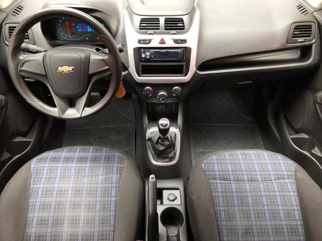 Cobalt 2016 lt 1.4 flex completo, carro impecável !!!! - Foto 3
