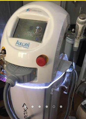Aparelho Criofrequencia semi-novo AXCEL