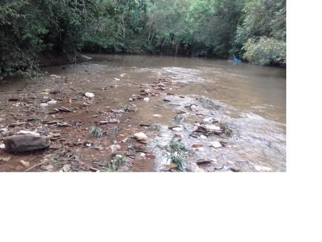 9.0 Hectares, Chapada dos Guimarães, 01 riacho e um rio, um paraíso, aceito troca - Foto 8