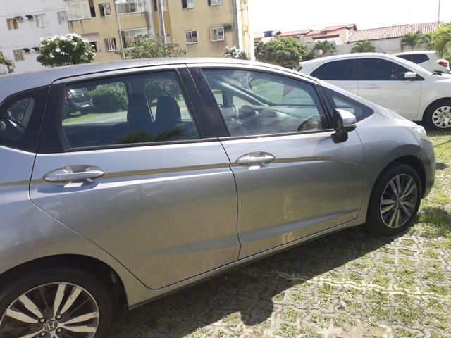 Honda Fit EX 2015, IPVA 2019, analiso troc * - Foto 4