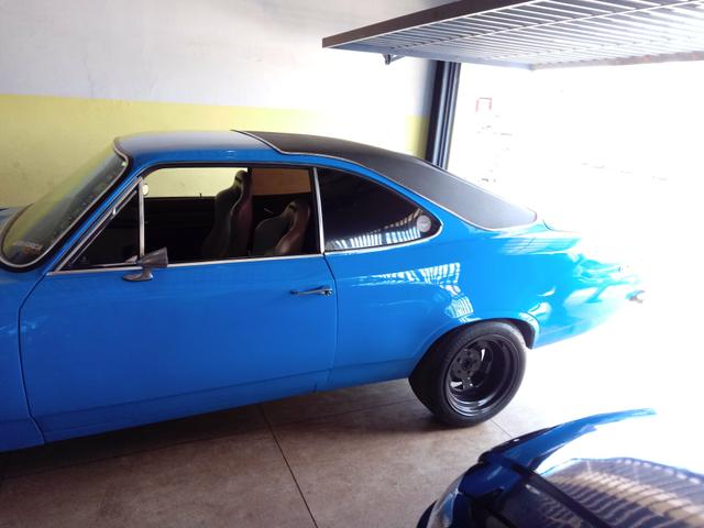 Opala 77 6 cilindros