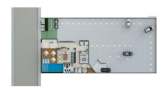 Apto Residencial Tarragona - Foto 19