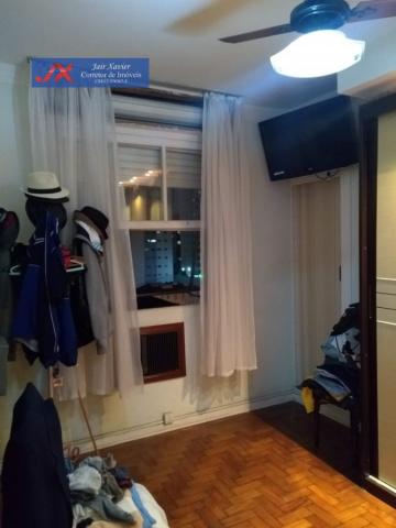 Apartamento para alugar com 2 dormitórios em Centro, São vicente cod:JAP2309 - Foto 6