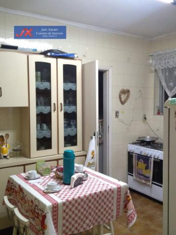 Apartamento para alugar com 2 dormitórios em Centro, São vicente cod:JAP2309 - Foto 3