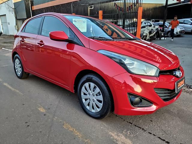 Hb20 confort 1.0 completo 2015 muito novo - Foto 6