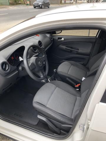 Vendo Vw Gol 1.0 Track 2014 * Diferenciado - Foto 17