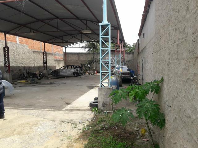 Galpão escriturado na avenida de Tubarão - Foto 4