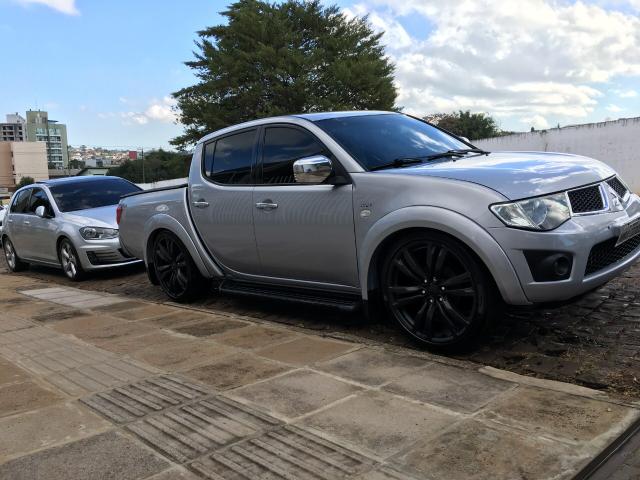 L200 TRITON 3.2 HPE ano 2011 - Foto 2