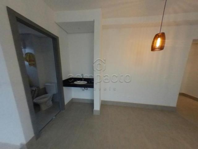 Apartamento para alugar com 1 dormitórios em Redentor, Sao jose do rio preto cod:L8400 - Foto 3