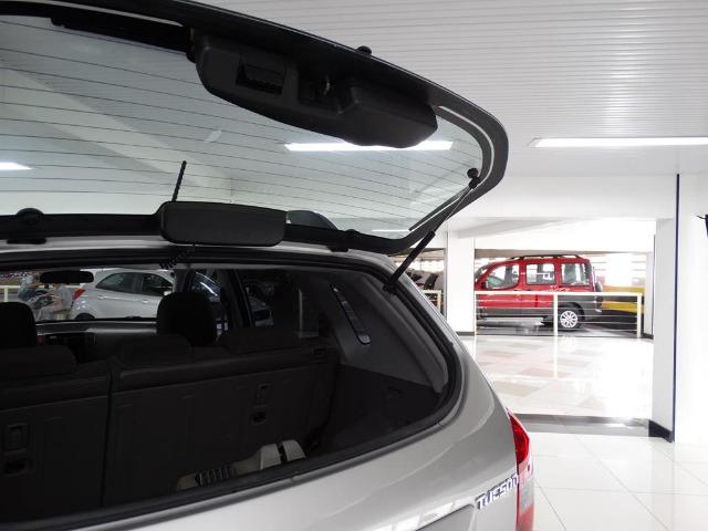 Hyundai Tucson Gls 2.0 Automático Prata - Foto 11