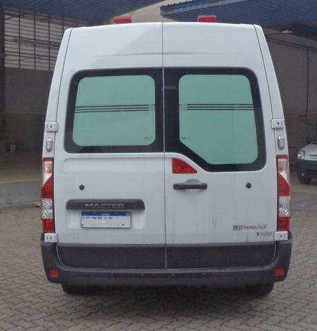 Ambulância UTI Renault Master Alltech - Foto 4