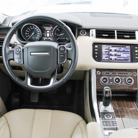 RANGE ROVER SPORT 2013/2014 3.0 SE 4X4 V6 24V BITURBO DIESEL 4P AUTOMÁTICO - Foto 5