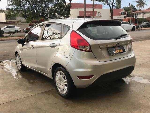 Fiesta 1.6 16V Flex AUT. 5p - Foto 6