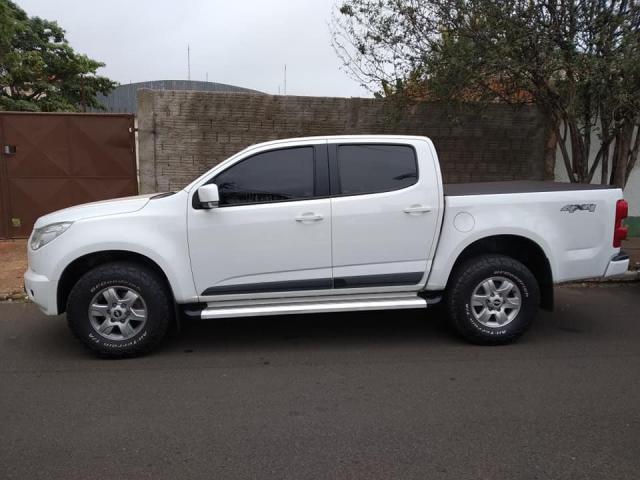 S10 2014/2014 2.8 LT 4X4 CD 16V TURBO DIESEL 4P AUTOMÁTICO - Foto 2